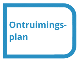 ontruimingsplan